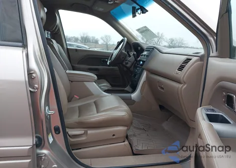 2007 Honda Pilot Ex-L z USA, uszkodzony, nr VIN 5FNYF185X7B015060